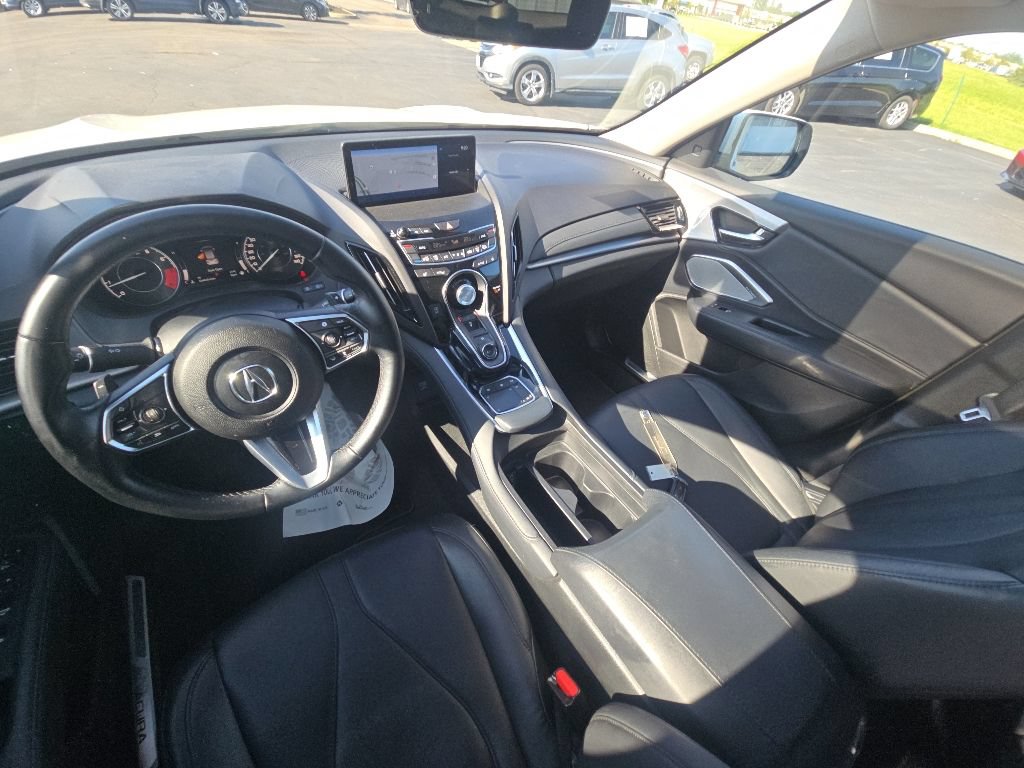 Used 2019 Acura RDX AWD image 27