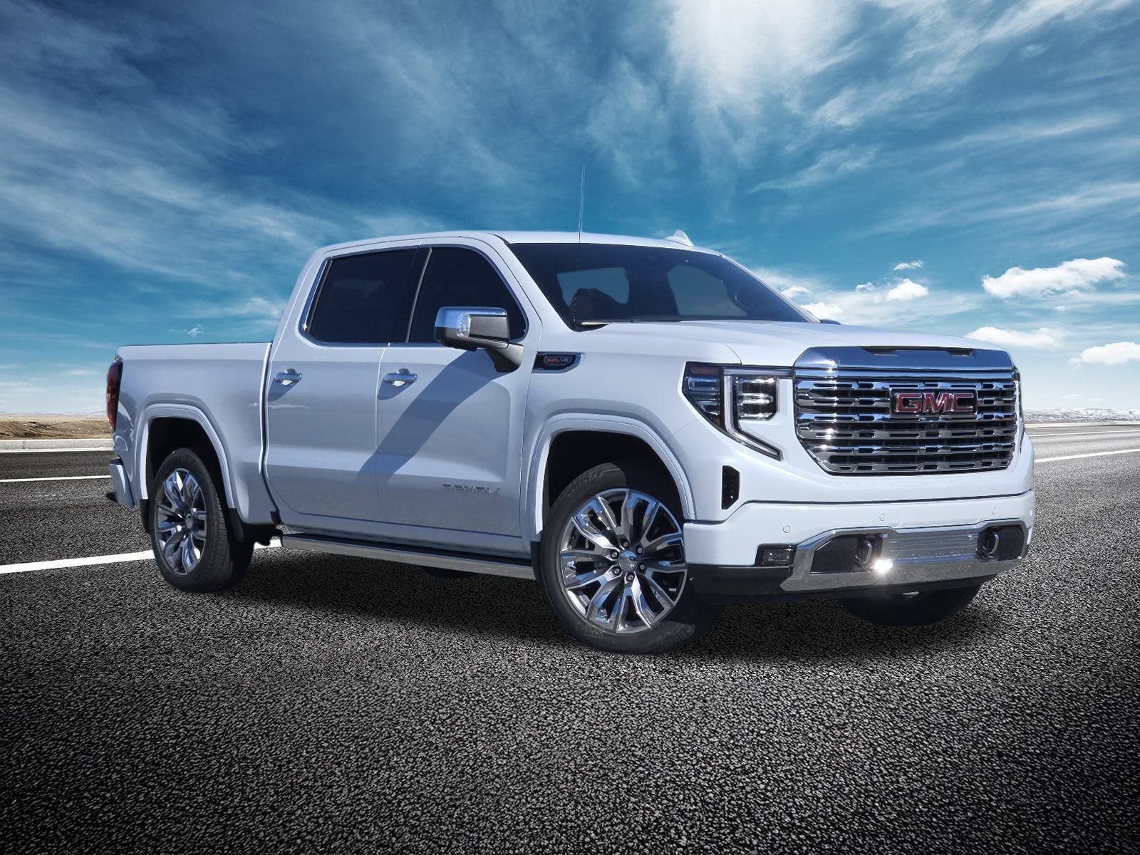 New 2026 GMC Sierra 1500 Denali video 2