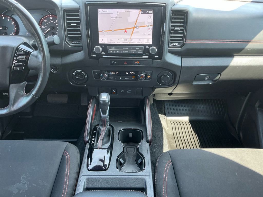 Used 2024 Nissan Frontier PRO-4X w/ Technology Package image 20