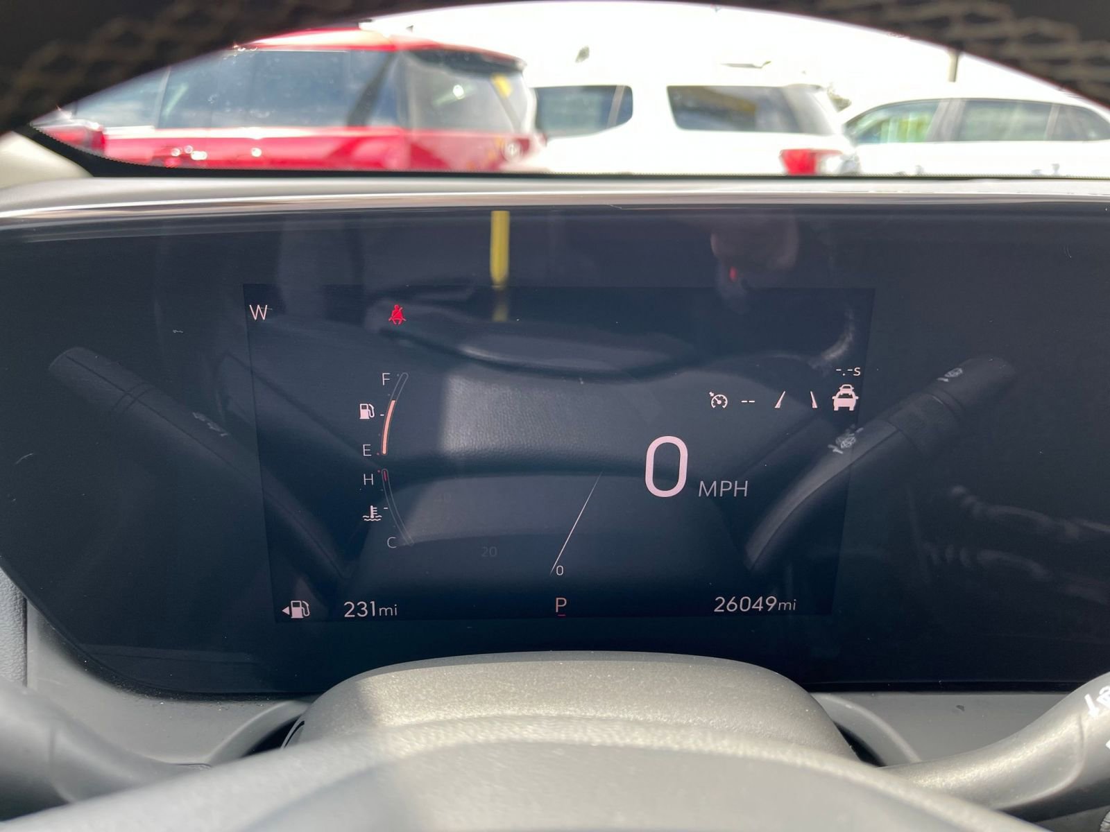 Used 2025 Buick Encore GX Preferred AWD/4WD image 41