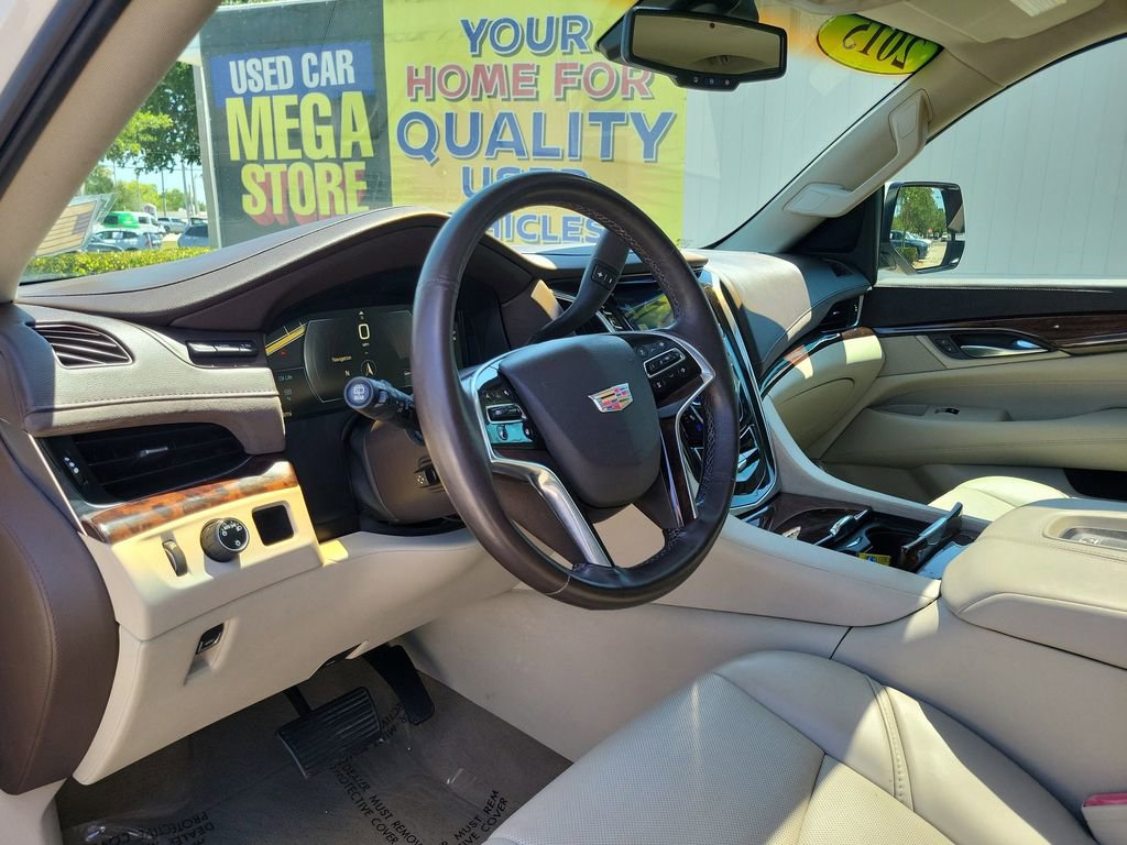 Used 2015 Cadillac Escalade ESV Premium RWD image 24