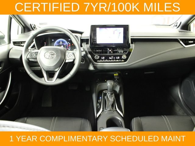 Used 2024 Toyota Corolla XSE FWD image 14