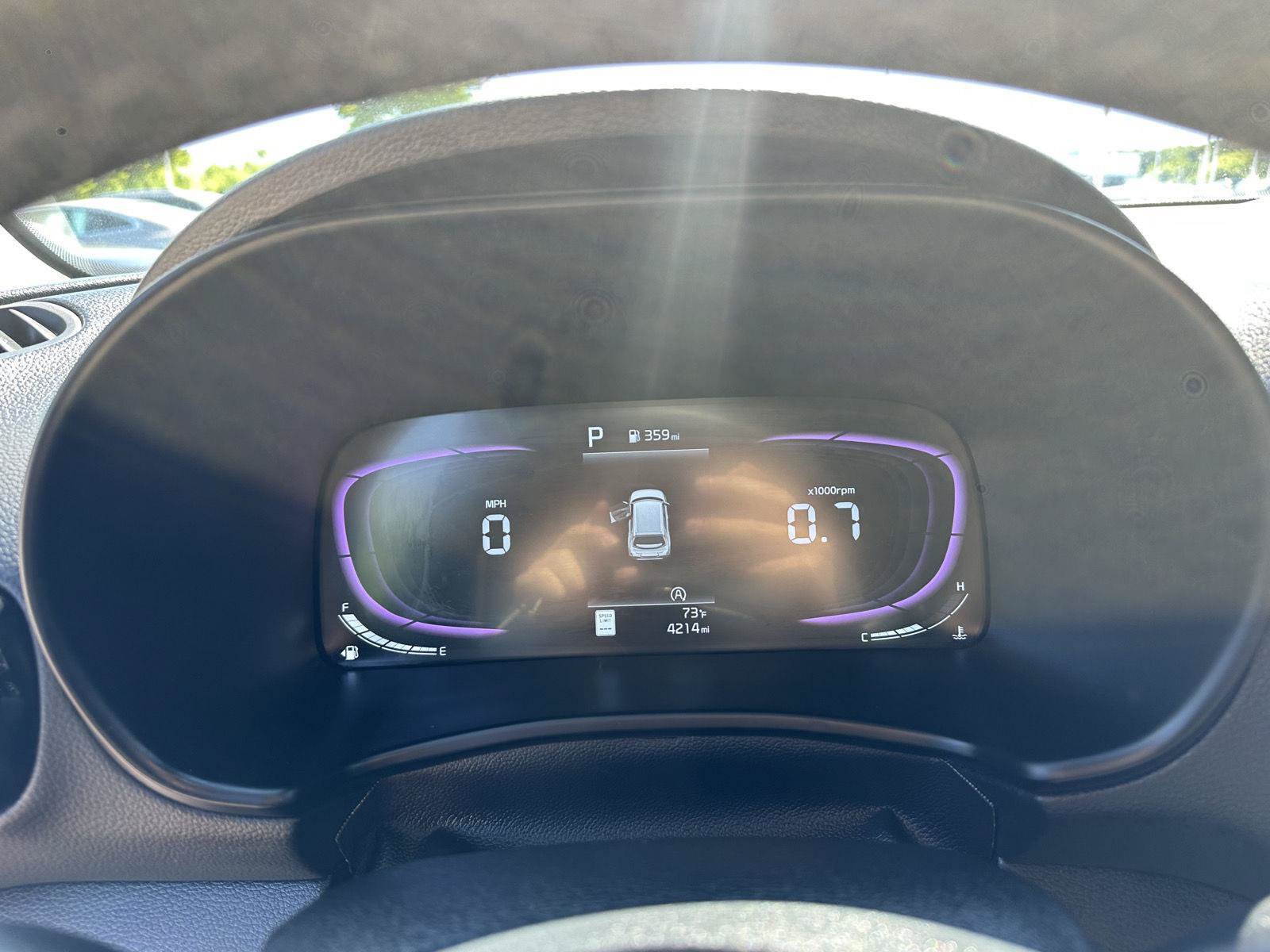 Used 2025 Kia Soul EX FWD image 27