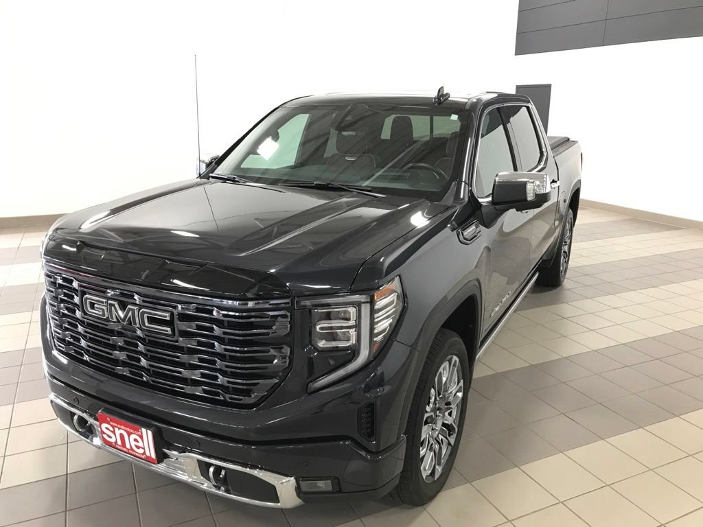 Used 2026 GMC Sierra 1500 Denali Ultimate