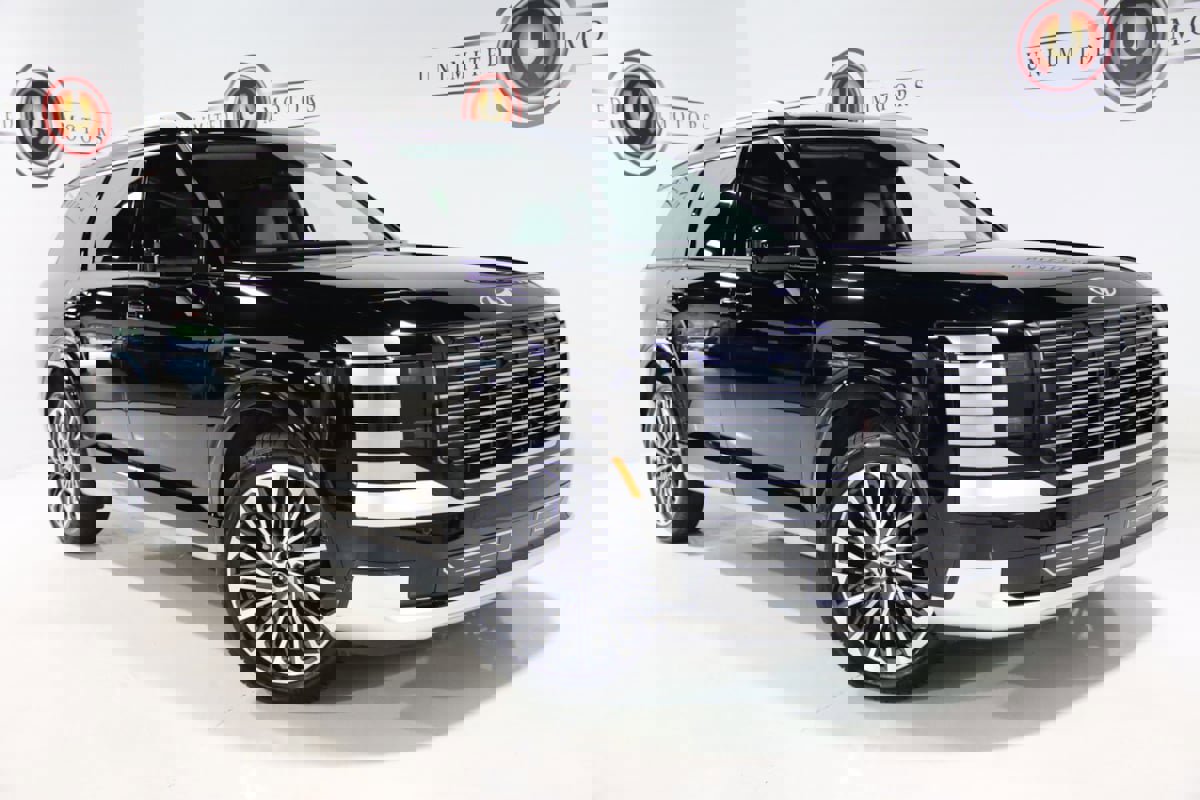 Used 2026 Hyundai Palisade Calligraphy image 8