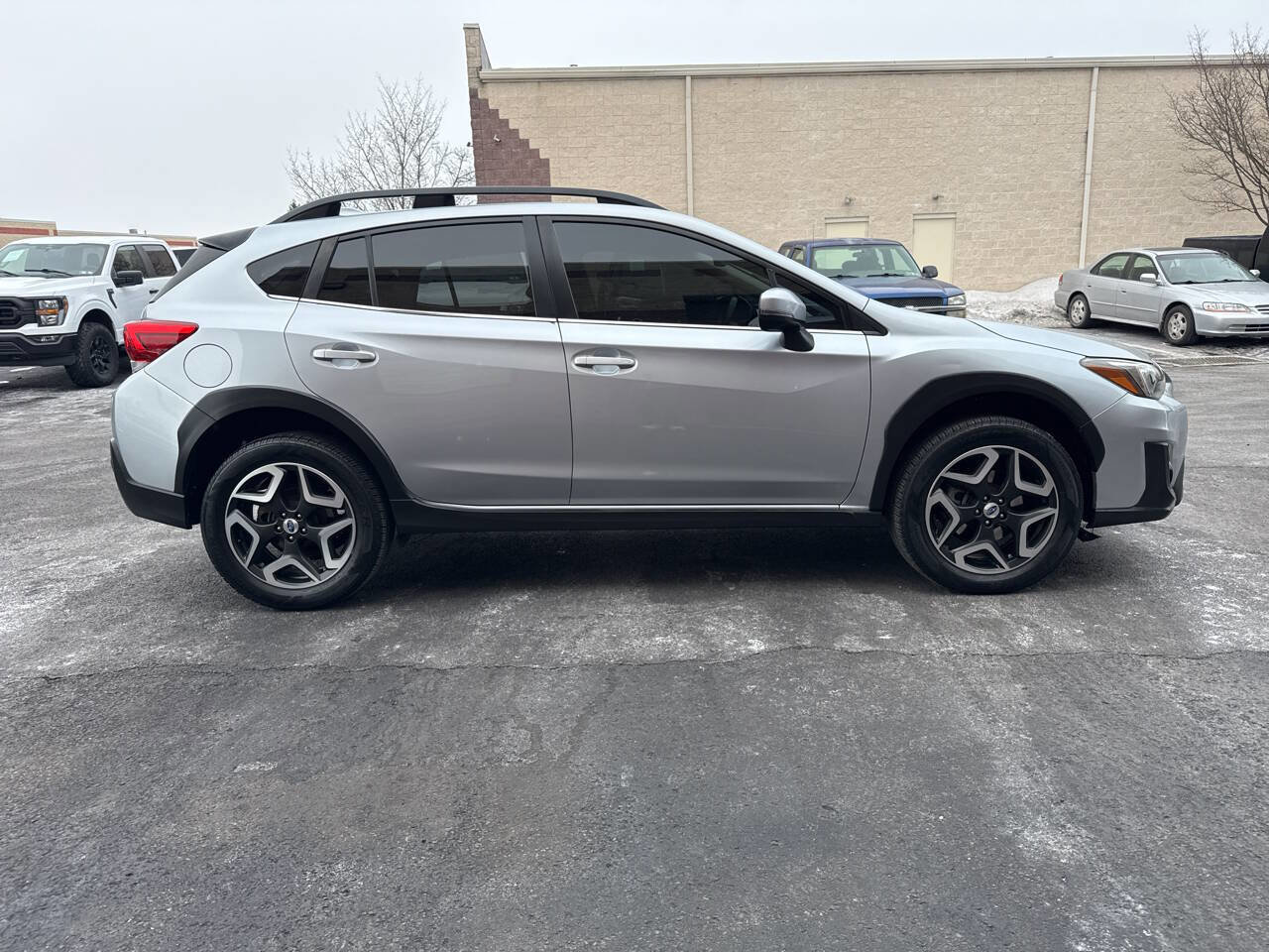 Used 2018 Subaru Crosstrek 2.0i Limited AWD/4WD image 10