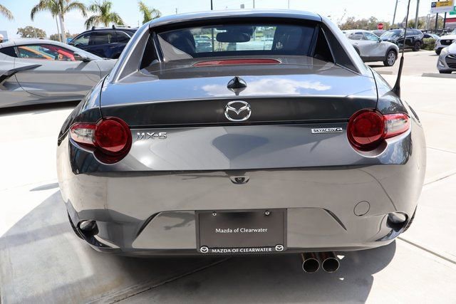 Used 2021 MAZDA MX-5 Miata RF Grand Touring image 5