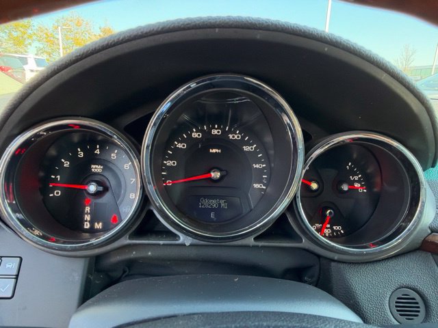 Used 2011 Cadillac CTS Premium AWD/4WD image 10