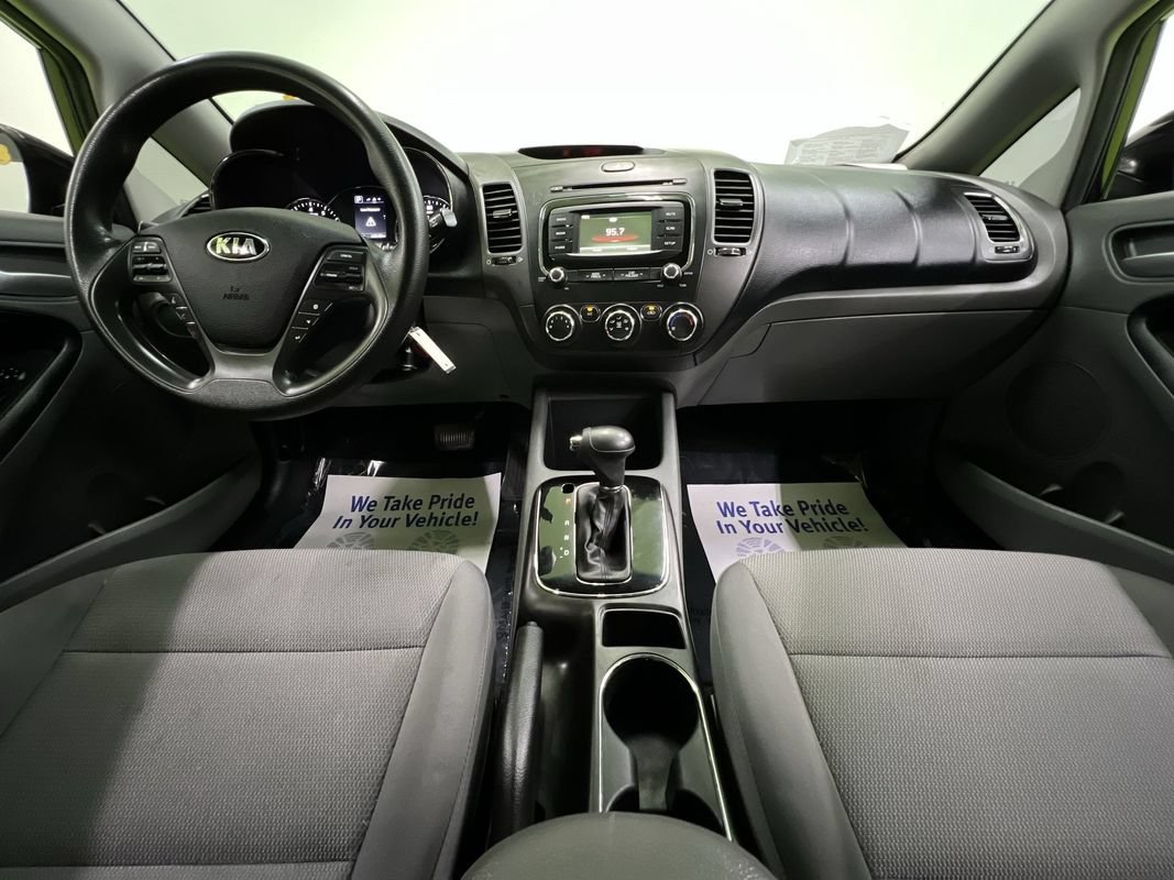 Used 2018 Kia Forte LX w/ LX Rear Camera Package FWD image 16
