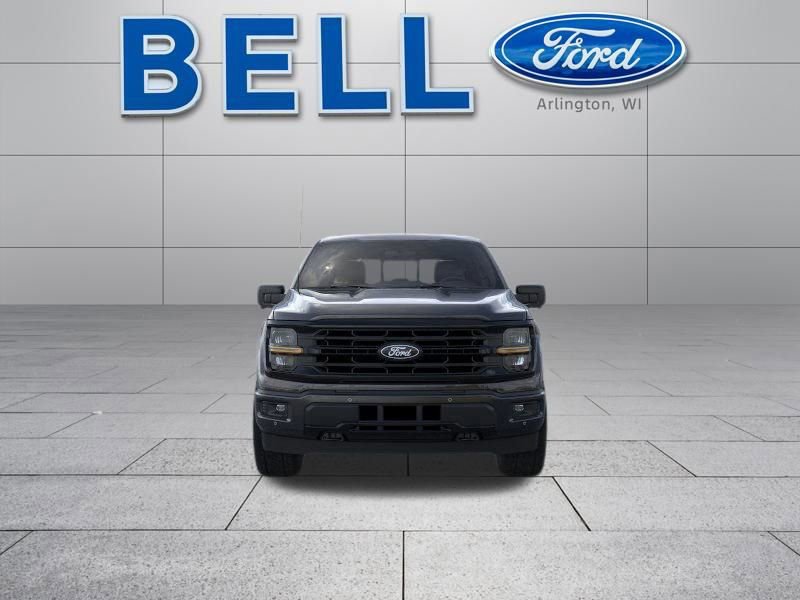 New 2026 Ford F150 XLT w/ Equipment Group 302A MID image 8