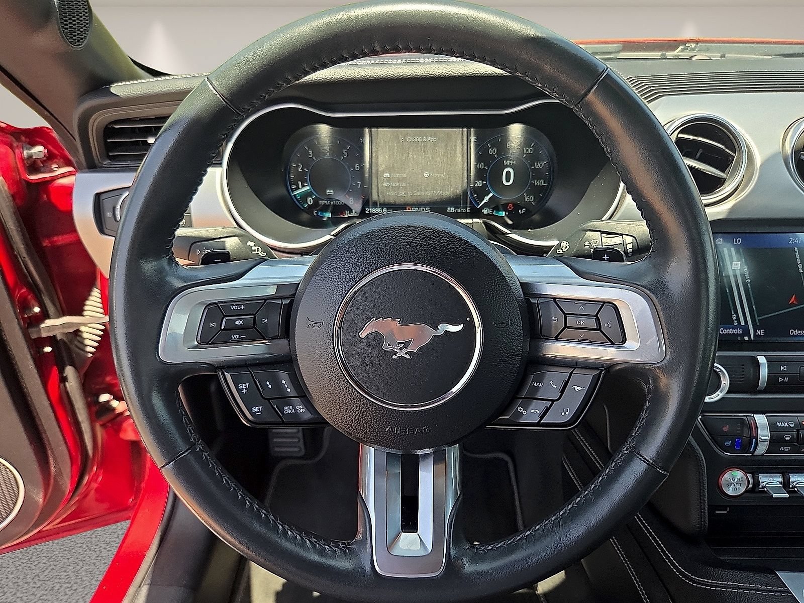 Used 2022 Ford Mustang GT Premium w/ Equipment Group 401A RWD image 15