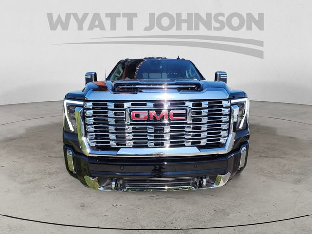 Used 2024 GMC Sierra 2500 Denali w/ Denali Reserve Package AWD/4WD image 8