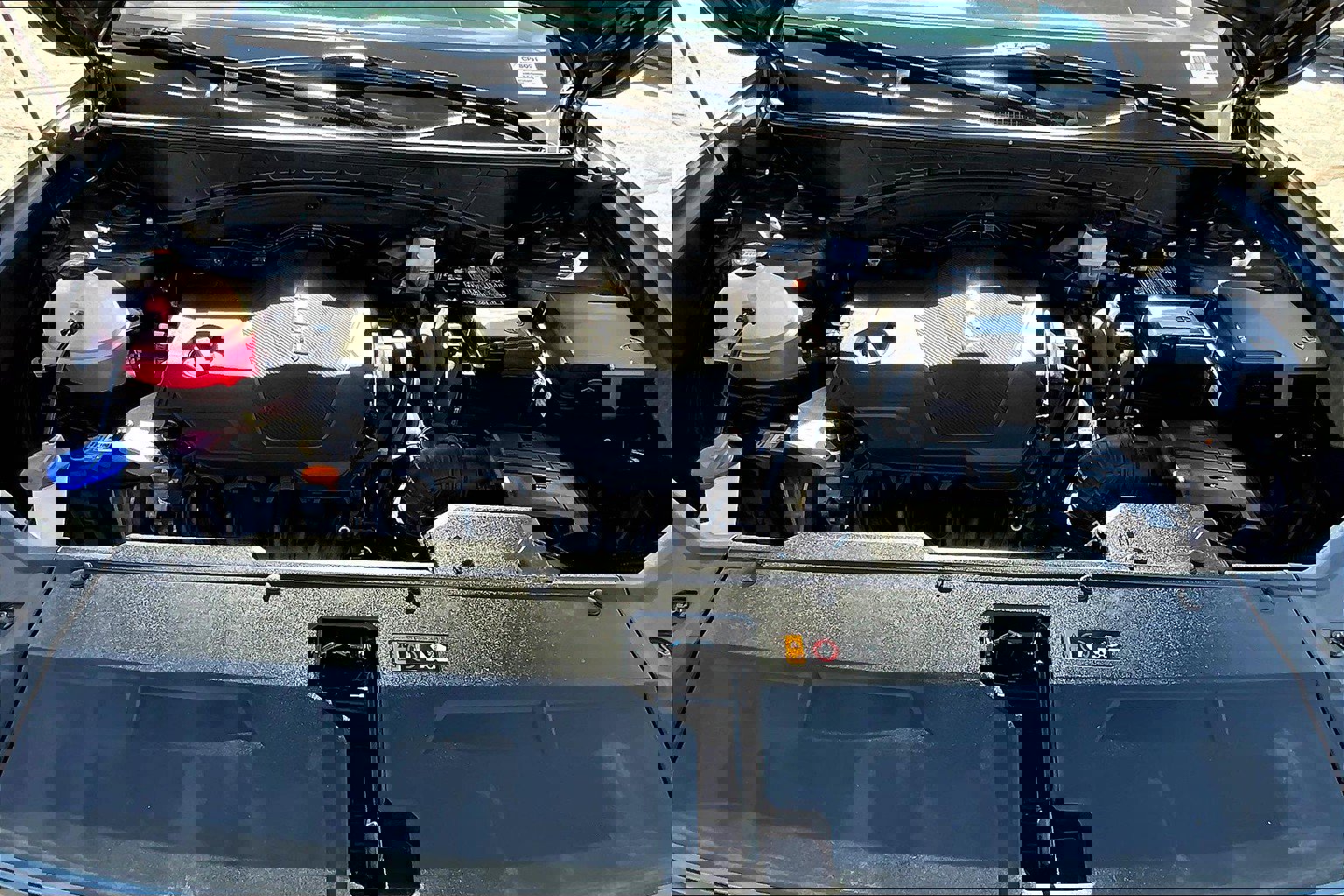 Used 2024 Hyundai Tucson Limited image 30