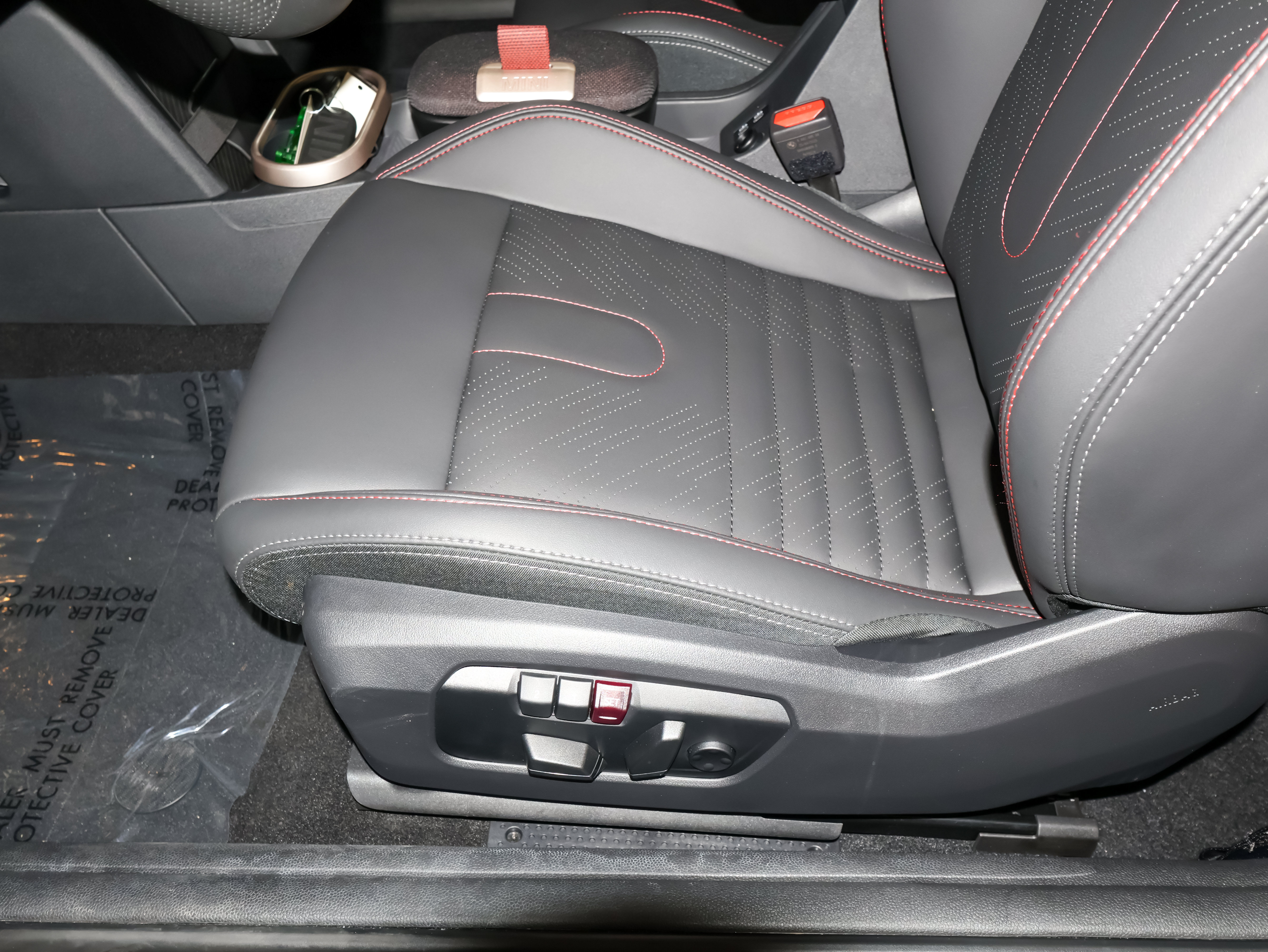 Used 2025 MINI Cooper John Cooper Works FWD image 15