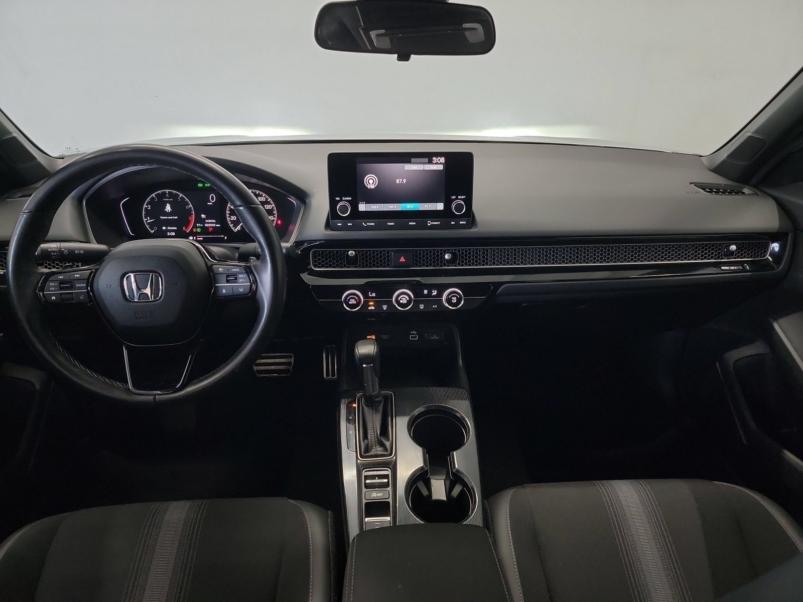 Certified 2024 Honda Civic Sport image 15