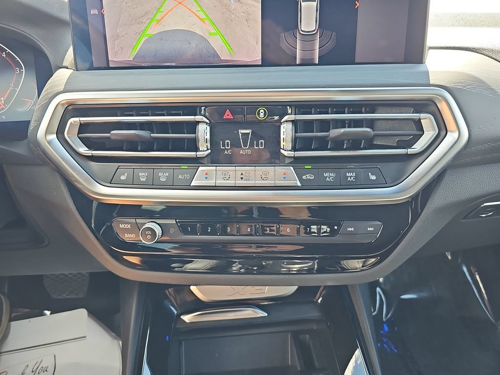 Used 2023 BMW X3 sDrive30i w/ Premium Package w/ZPA RWD image 24