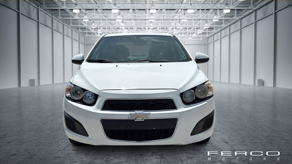Used 2014 Chevrolet Sonic LT FWD image 8