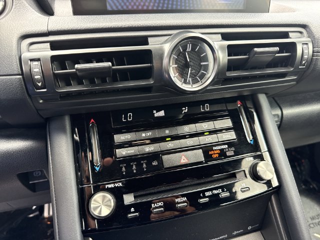 Certified 2023 Lexus IS 350 F Sport w/ Memory Package RWD image 19
