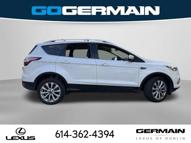 Used 2017 Ford Escape Titanium AWD/4WD image 5