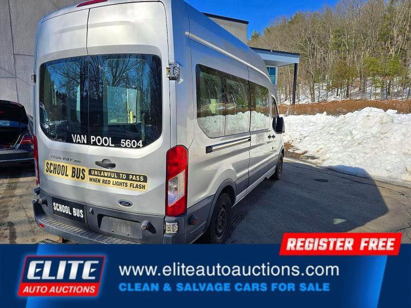 Used 2016 Ford Transit 150 XLT RWD image 7