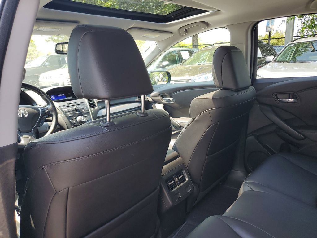 Used 2018 Acura RDX FWD image 21