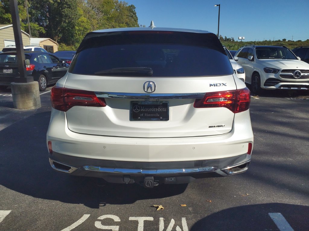 Used 2020 Acura MDX w/ Technology Package AWD/4WD image 6