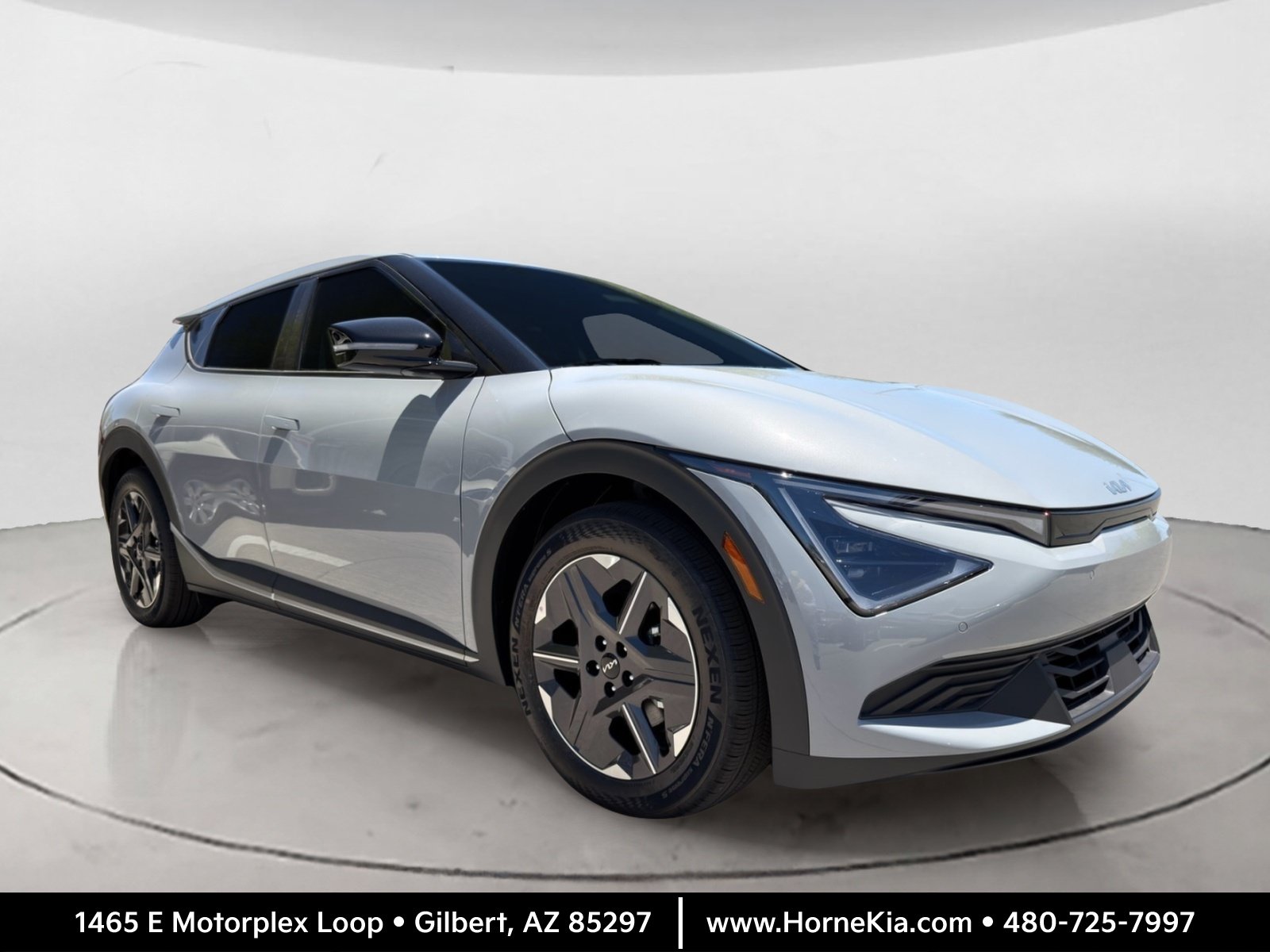 New 2026 Kia EV6 Light