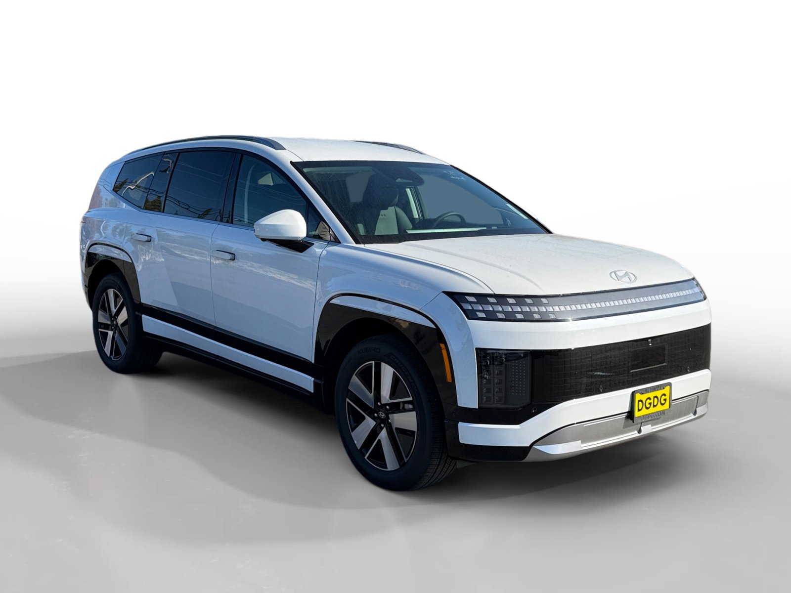 New 2026 Hyundai Ioniq 9 SEL image 7