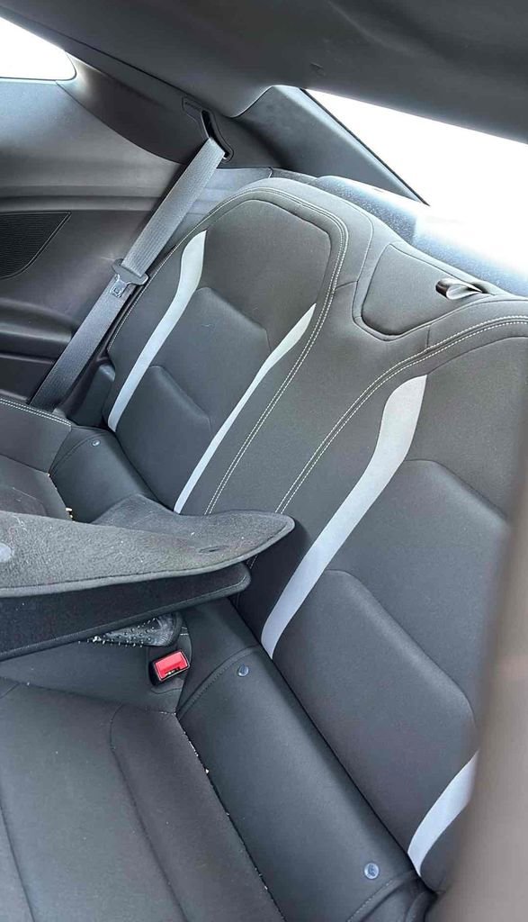 Used 2019 Chevrolet Camaro LS RWD image 12