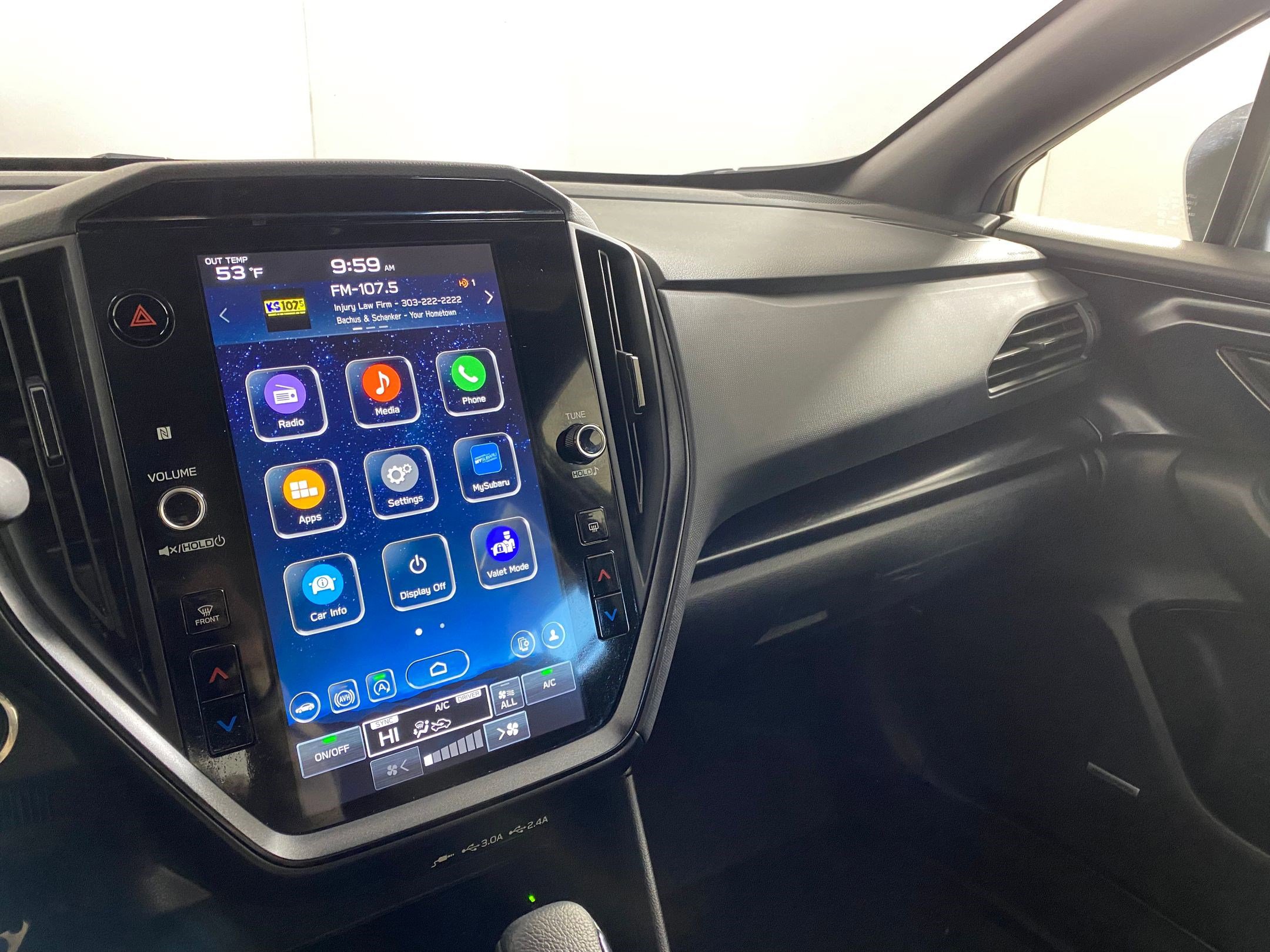 Used 2024 Subaru Impreza RS w/ Popular Package #1 image 26