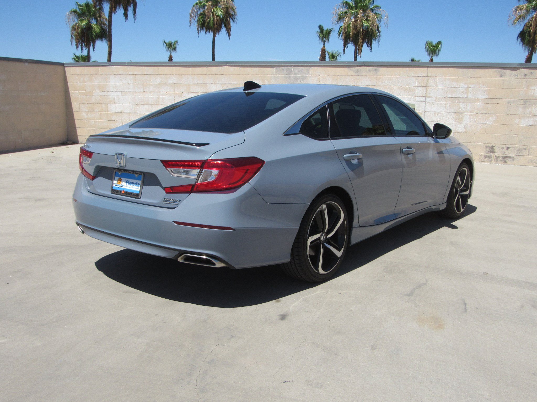 Certified 2022 Honda Accord Sport Special Edition image 5