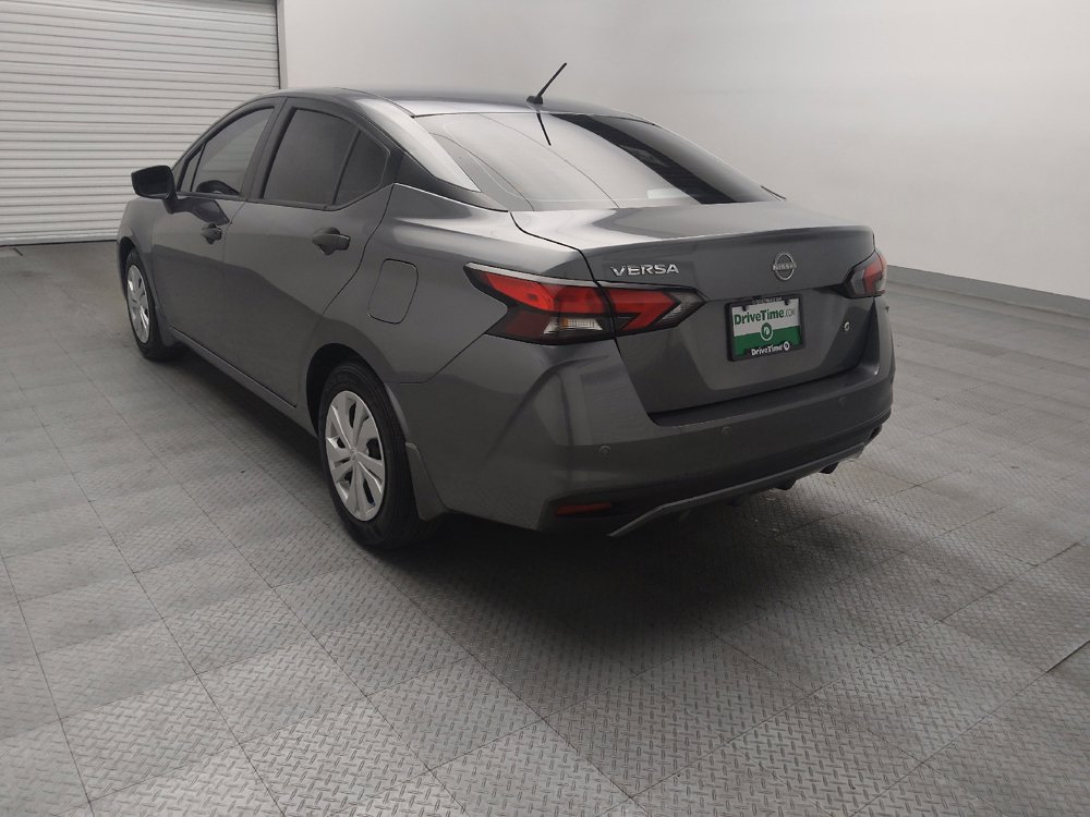 Used 2024 Nissan Versa S w/ Trunk Package FWD image 5