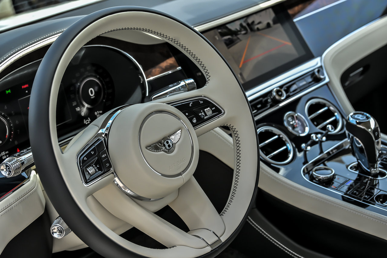 New 2026 Bentley Continental GT Azure AWD/4WD image 28