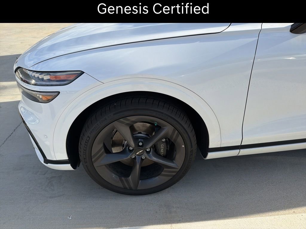 Certified 2026 Genesis GV70 2.5T Sport Prestige image 8
