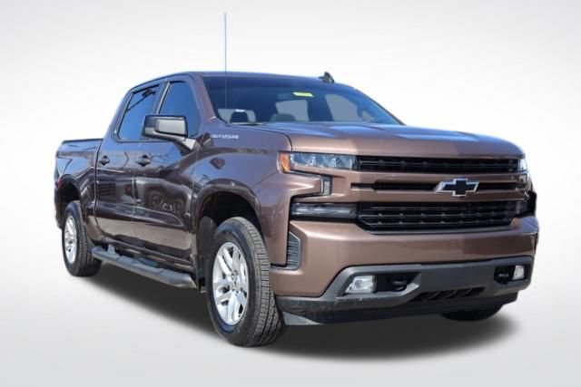 Used 2019 Chevrolet Silverado 1500 RST w/ All-Star Edition image 1