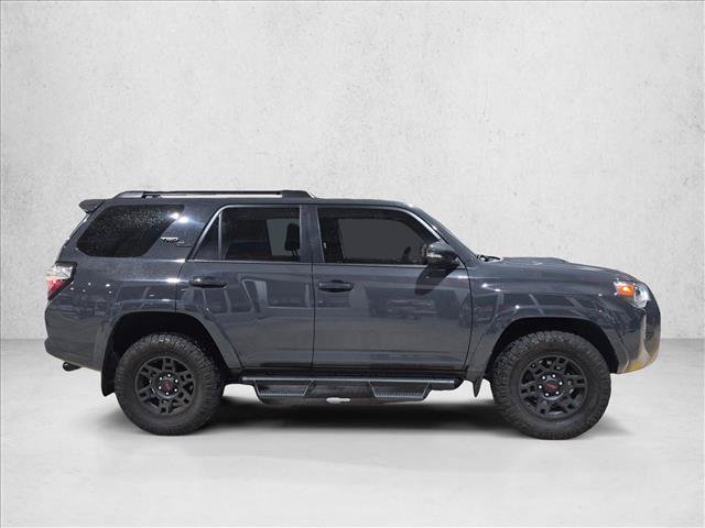 Used 2024 Toyota 4Runner TRD Off-Road Premium w/ Moonroof Package AWD/4WD image 4