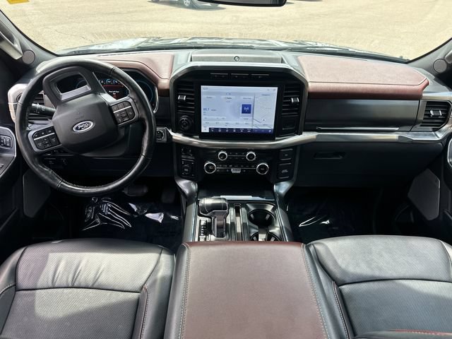 Used 2023 Ford F150 Lariat w/ Equipment Group 502A High AWD/4WD image 20