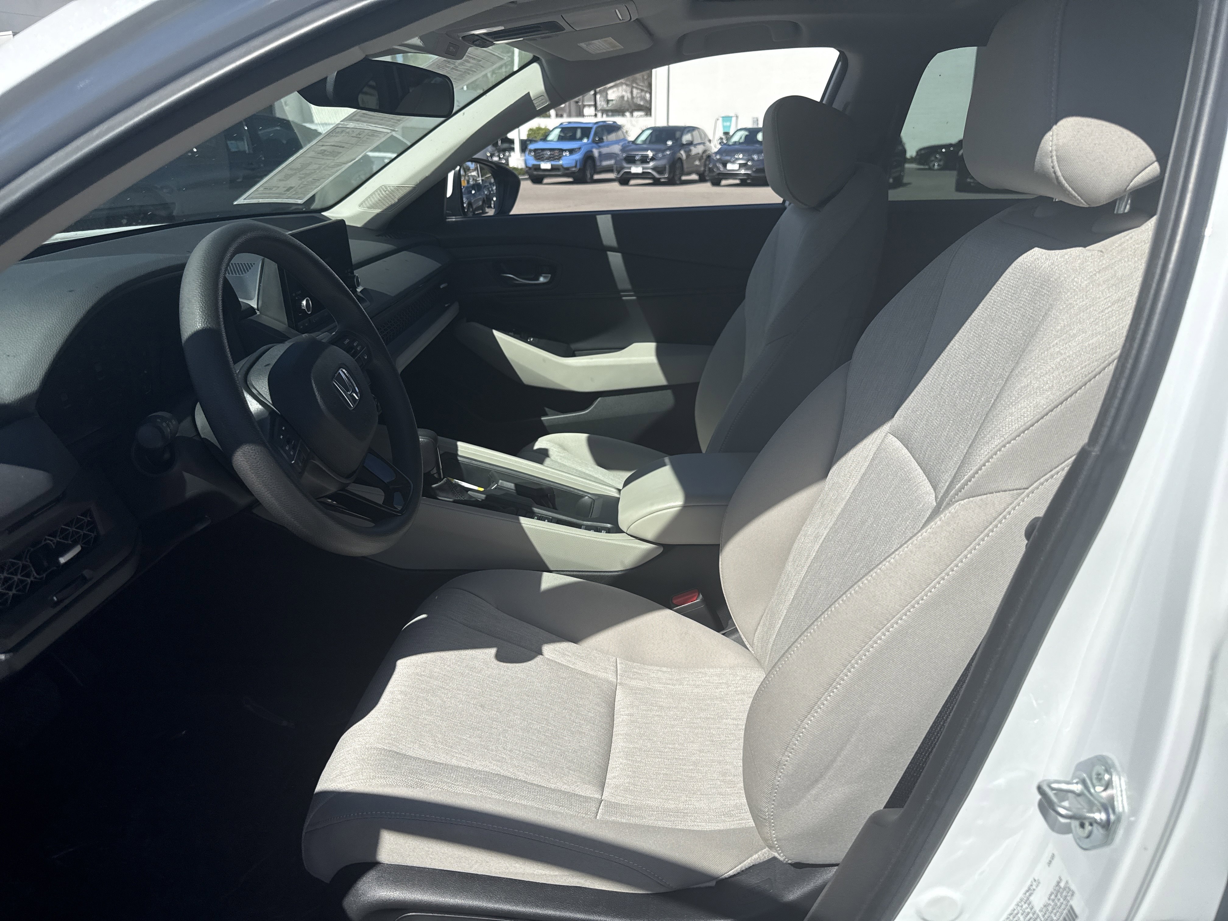 Certified 2023 Honda Accord EX image 13
