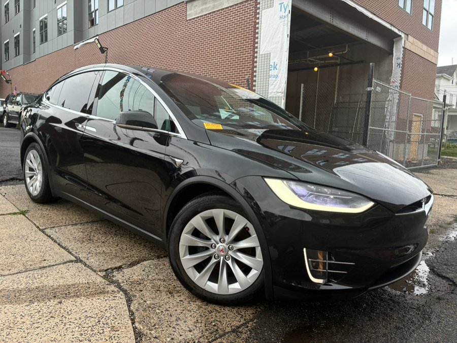 Used 2018 Tesla Model X 75D AWD/4WD image 3
