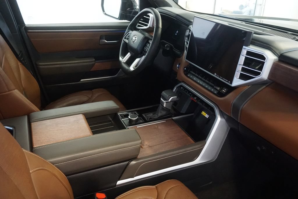 Used 2023 Toyota Tundra 1794 Edition AWD/4WD image 29