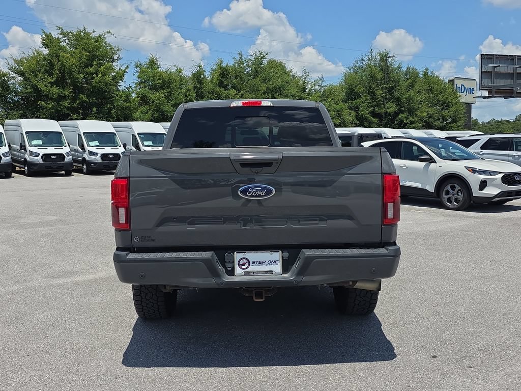Used 2020 Ford F150 Lariat w/ Equipment Group 502A Luxury AWD/4WD image 7