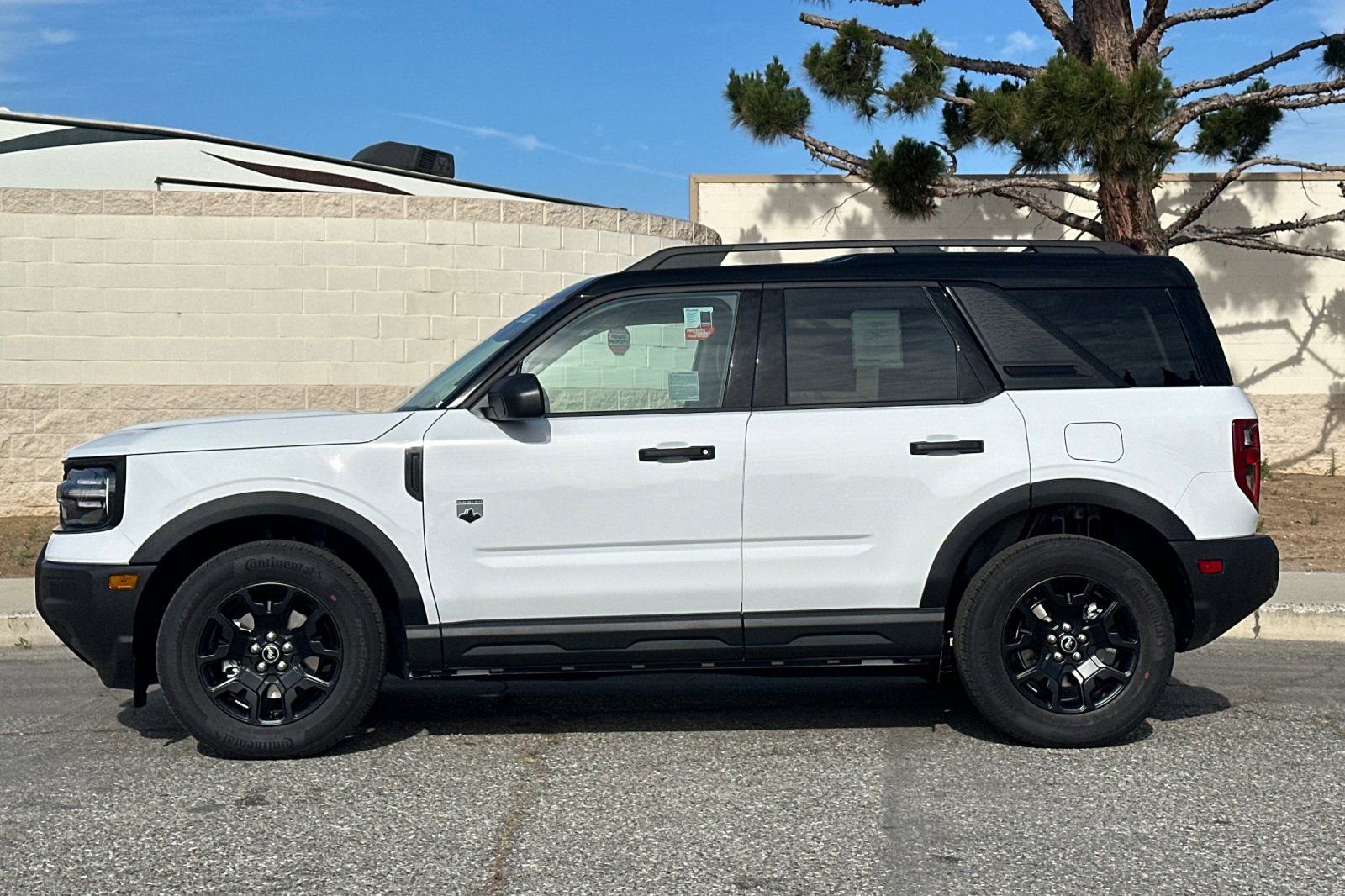 New 2026 Ford Bronco Sport Big Bend AWD/4WD image 7