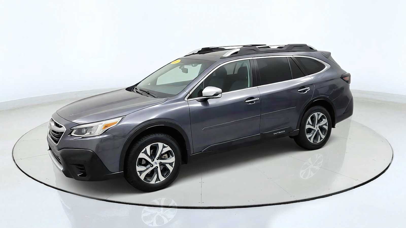 Used 2021 Subaru Outback Touring w/ Popular Package #2 AWD/4WD image 4