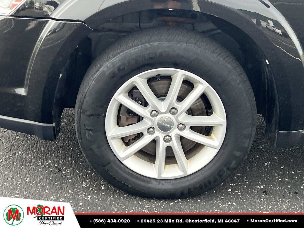 Used 2014 Dodge Journey SXT w/ Quick Order Package 28C FWD image 10