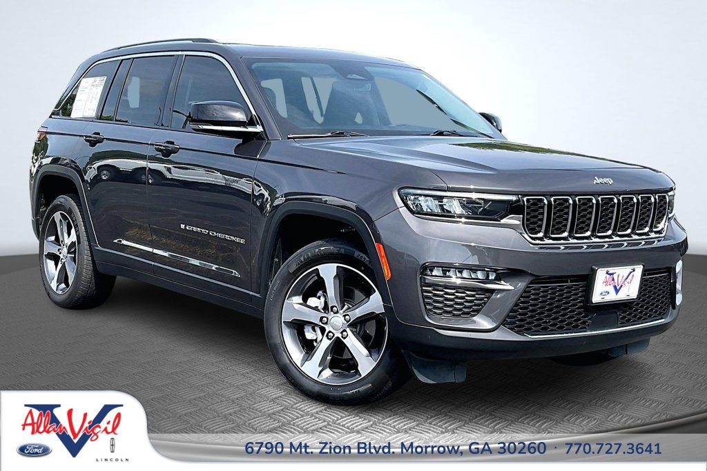 Used 2023 Jeep Grand Cherokee Limited