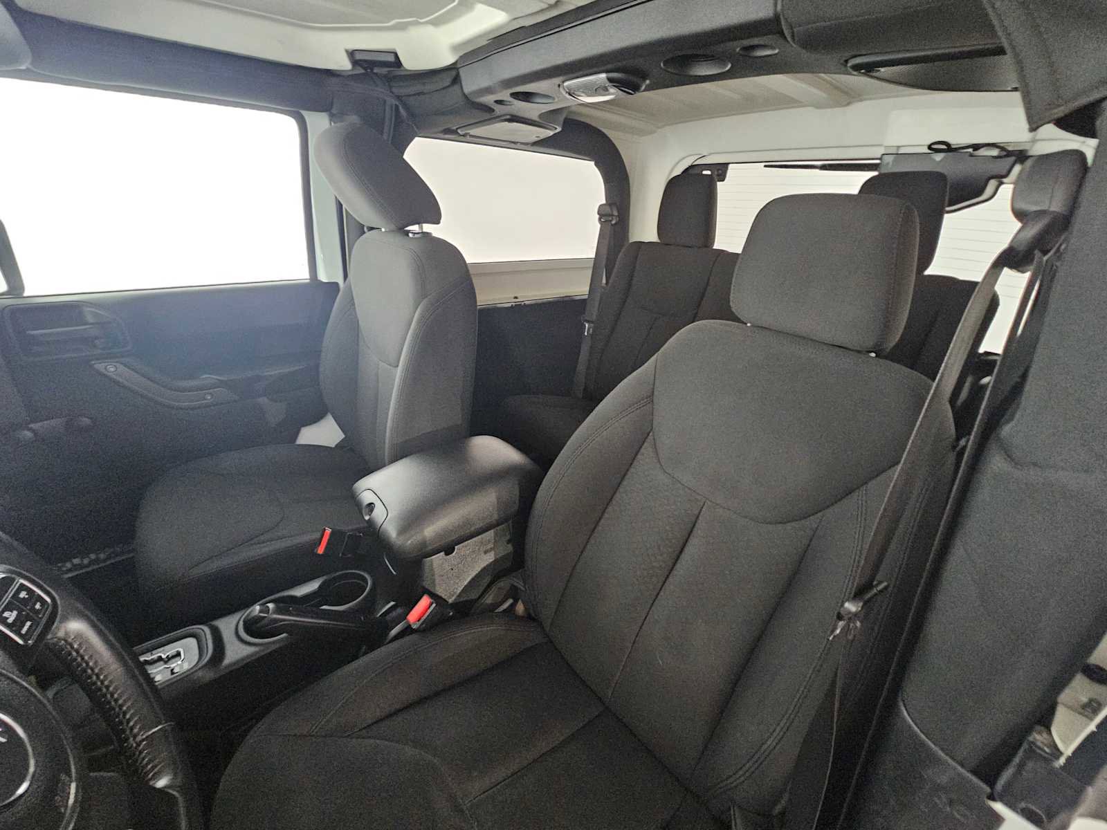 Used 2016 Jeep Wrangler Sport w/ Quick Order Package 24S image 19