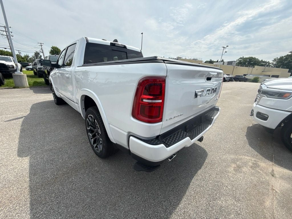 New 2026 RAM 1500 Limited AWD/4WD image 3