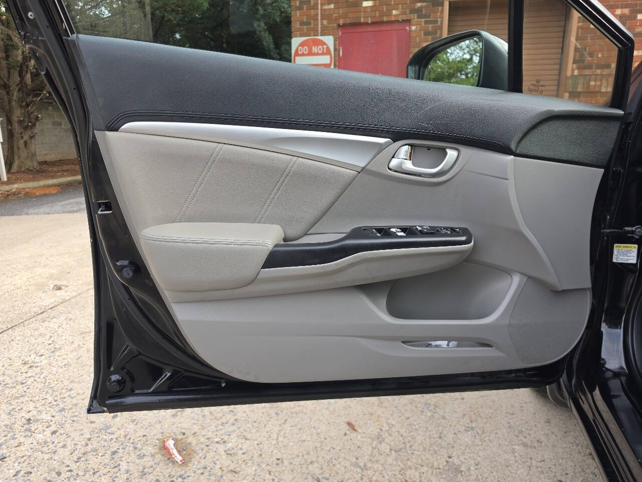 Used 2015 Honda Civic EX-L image 6
