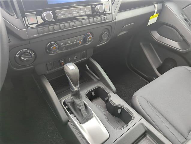 New 2026 Nissan Frontier S w/ S Utility Package image 14