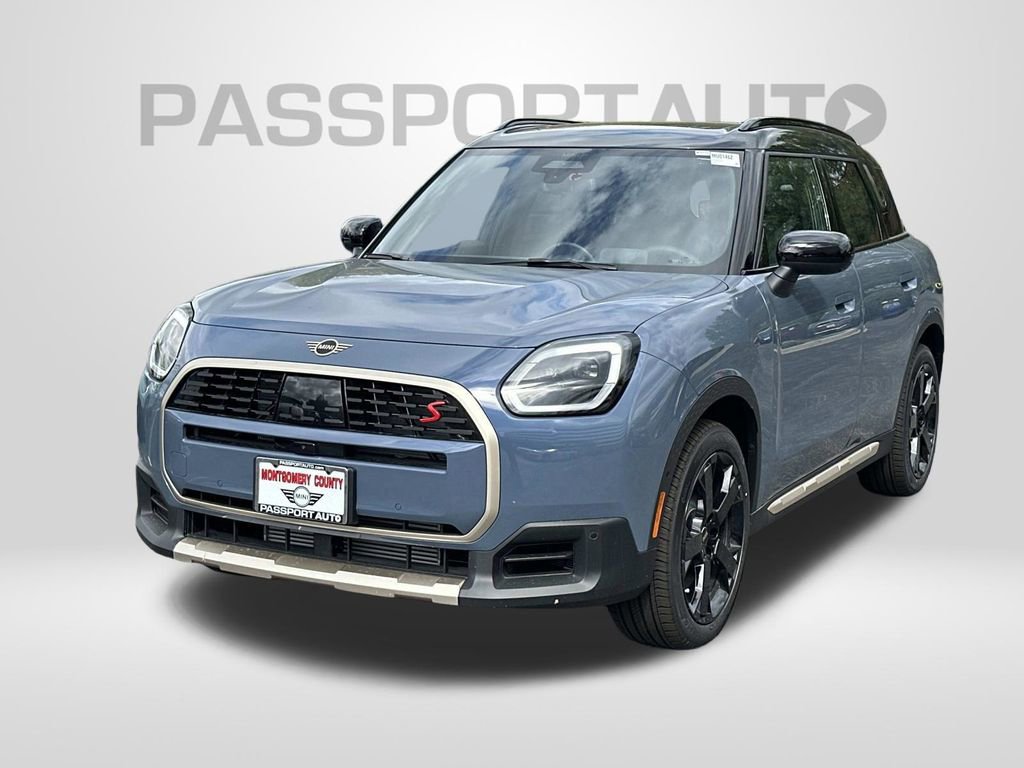 Used 2026 MINI Cooper Countryman S w/ Comfort Package Max image 1